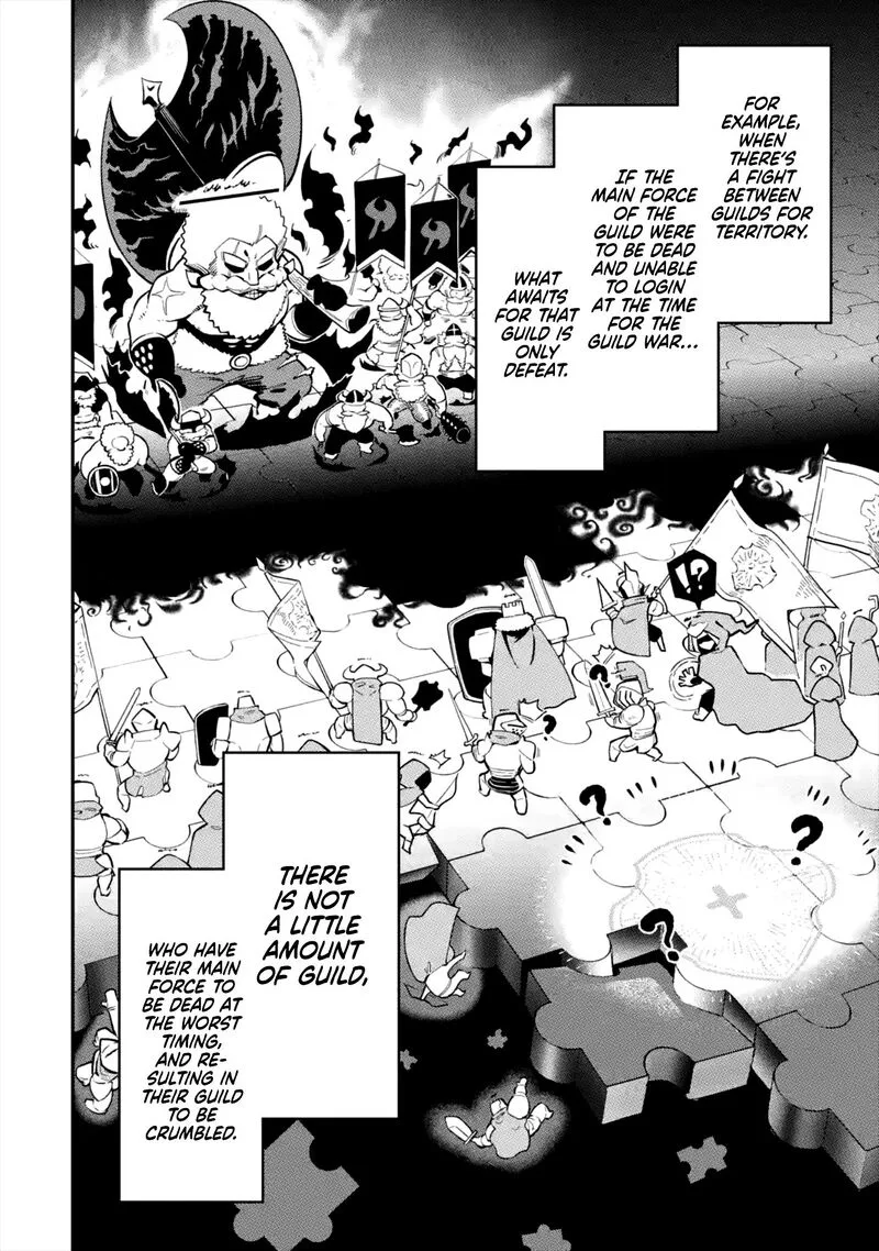 Ansatsu Skill de Isekai Saikyou - Renkinjutsu to Ansatsujutsu o Kiwameta Ore wa, Sekai o Kage kara Shihai Suru Chapter 1.1 page 21
