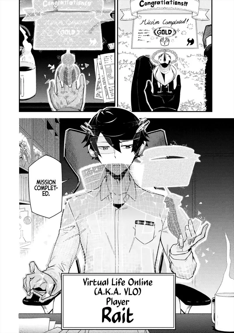 Ansatsu Skill de Isekai Saikyou - Renkinjutsu to Ansatsujutsu o Kiwameta Ore wa, Sekai o Kage kara Shihai Suru Chapter 1.1 page 13