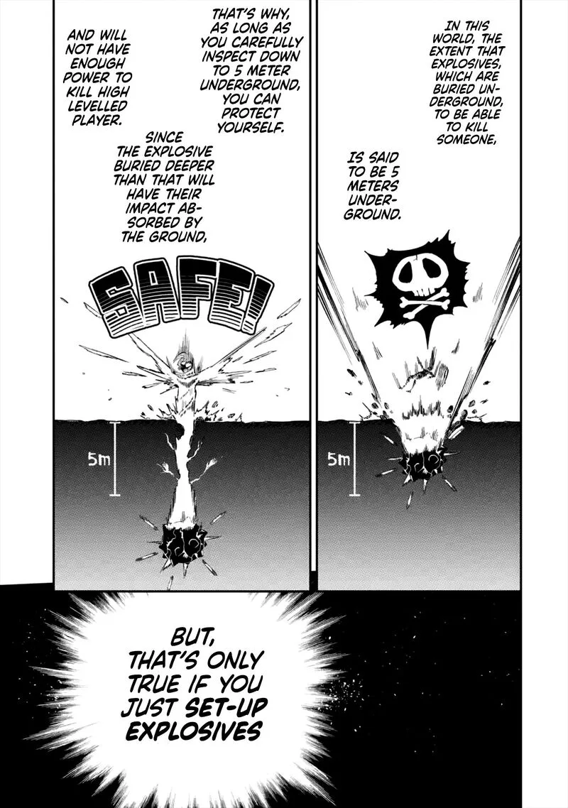 Ansatsu Skill de Isekai Saikyou - Renkinjutsu to Ansatsujutsu o Kiwameta Ore wa, Sekai o Kage kara Shihai Suru Chapter 1.1 page 14