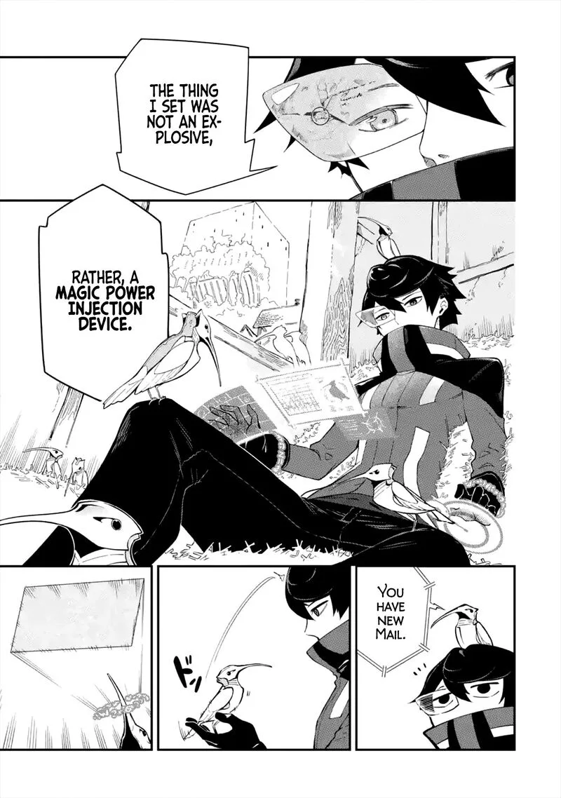 Ansatsu Skill de Isekai Saikyou - Renkinjutsu to Ansatsujutsu o Kiwameta Ore wa, Sekai o Kage kara Shihai Suru Chapter 1.1 page 12