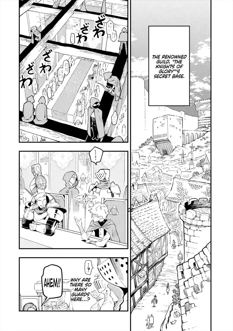 Ansatsu Skill de Isekai Saikyou - Renkinjutsu to Ansatsujutsu o Kiwameta Ore wa, Sekai o Kage kara Shihai Suru Chapter 1.1 page 3
