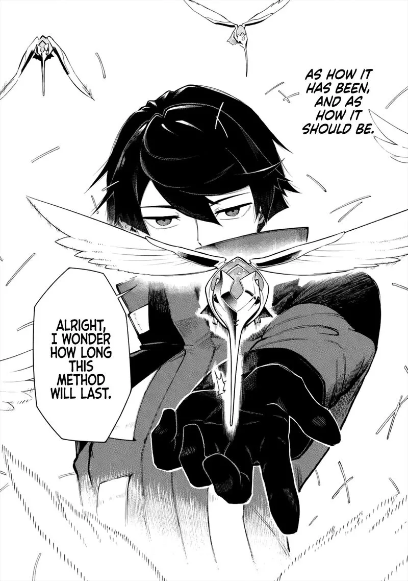 Ansatsu Skill de Isekai Saikyou - Renkinjutsu to Ansatsujutsu o Kiwameta Ore wa, Sekai o Kage kara Shihai Suru Chapter 1.1 page 17