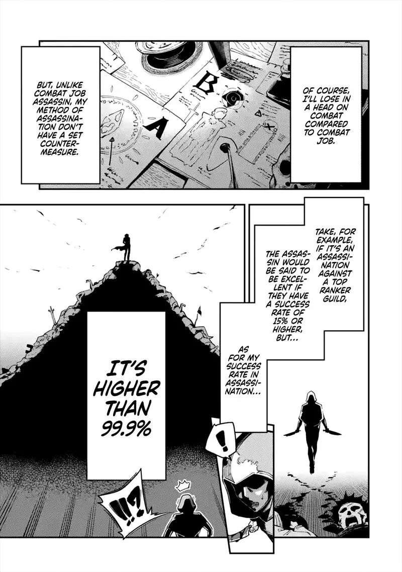 Ansatsu Skill de Isekai Saikyou - Renkinjutsu to Ansatsujutsu o Kiwameta Ore wa, Sekai o Kage kara Shihai Suru Chapter 1.1 page 26