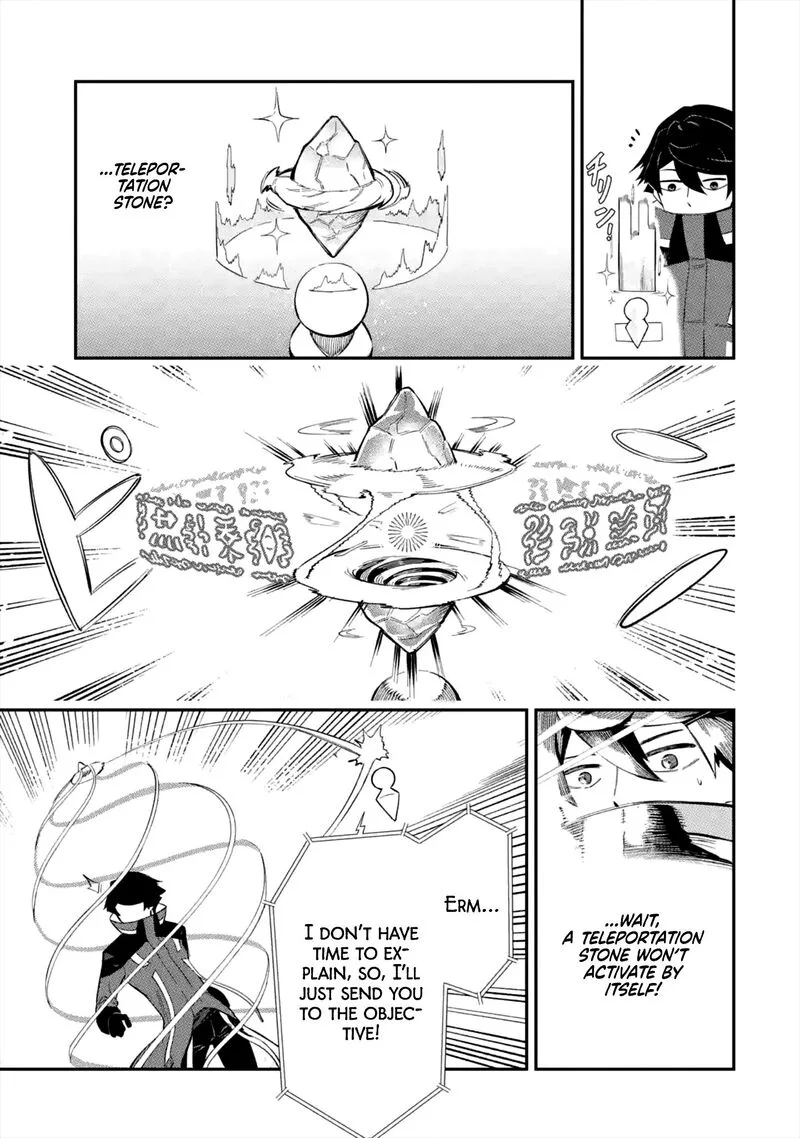 Ansatsu Skill de Isekai Saikyou - Renkinjutsu to Ansatsujutsu o Kiwameta Ore wa, Sekai o Kage kara Shihai Suru Chapter 1.1 page 36