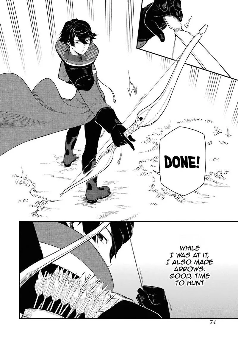 Ansatsu Skill de Isekai Saikyou - Renkinjutsu to Ansatsujutsu o Kiwameta Ore wa, Sekai o Kage kara Shihai Suru Chapter 1.2 page 18