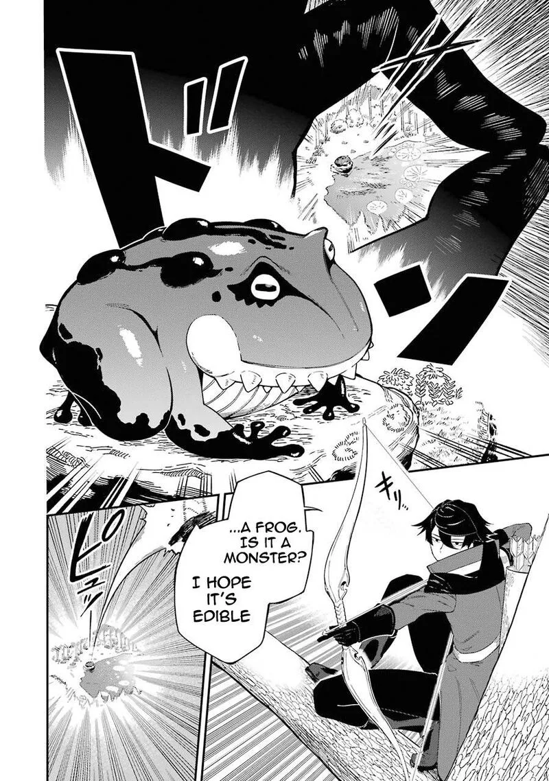 Ansatsu Skill de Isekai Saikyou - Renkinjutsu to Ansatsujutsu o Kiwameta Ore wa, Sekai o Kage kara Shihai Suru Chapter 1.2 page 20