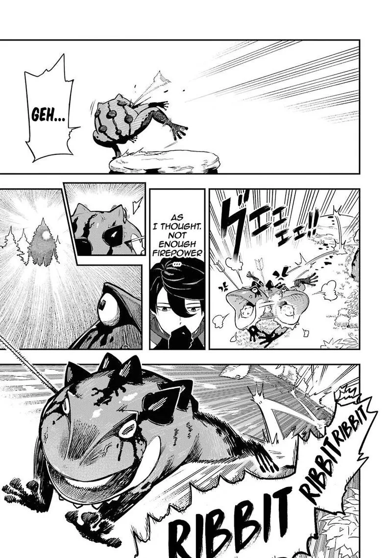 Ansatsu Skill de Isekai Saikyou - Renkinjutsu to Ansatsujutsu o Kiwameta Ore wa, Sekai o Kage kara Shihai Suru Chapter 1.2 page 21