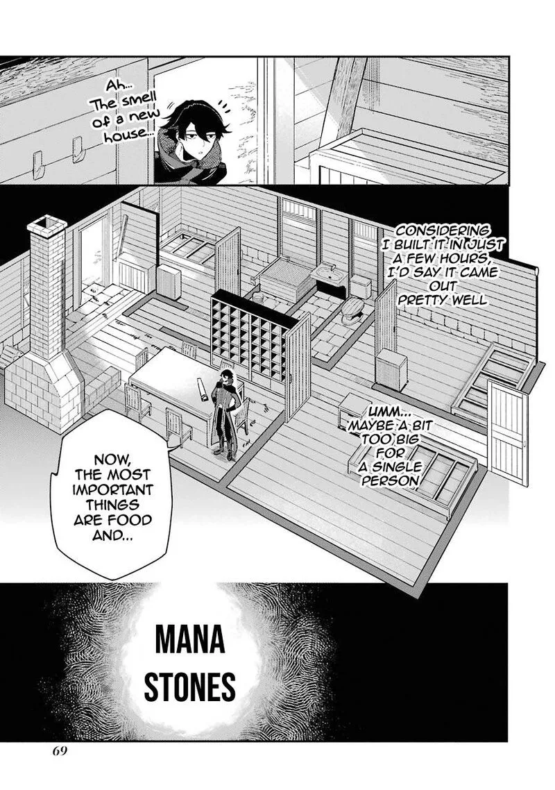Ansatsu Skill de Isekai Saikyou - Renkinjutsu to Ansatsujutsu o Kiwameta Ore wa, Sekai o Kage kara Shihai Suru Chapter 1.2 page 13