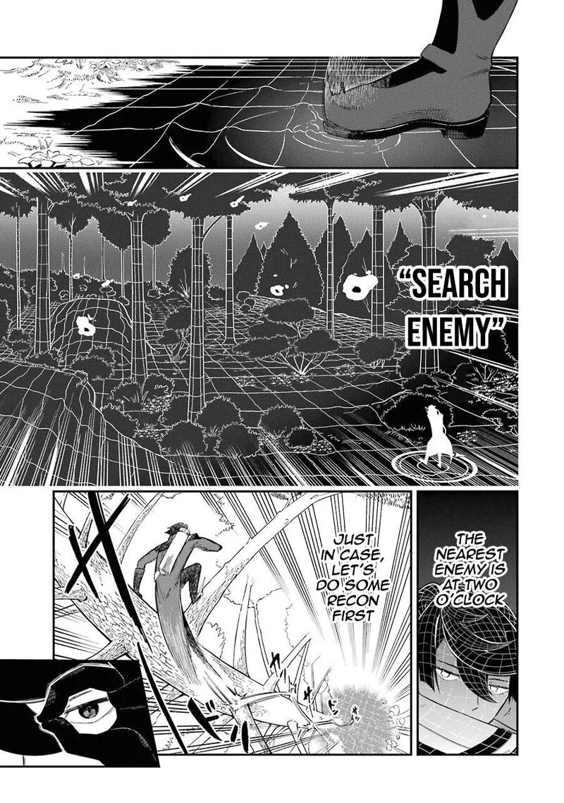 Ansatsu Skill de Isekai Saikyou - Renkinjutsu to Ansatsujutsu o Kiwameta Ore wa, Sekai o Kage kara Shihai Suru Chapter 1.2 page 19