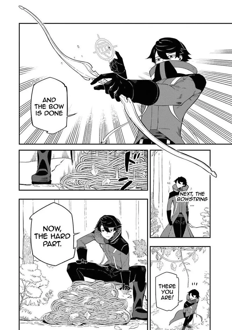 Ansatsu Skill de Isekai Saikyou - Renkinjutsu to Ansatsujutsu o Kiwameta Ore wa, Sekai o Kage kara Shihai Suru Chapter 1.2 page 16