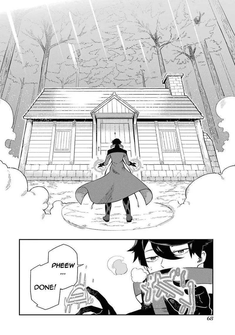 Ansatsu Skill de Isekai Saikyou - Renkinjutsu to Ansatsujutsu o Kiwameta Ore wa, Sekai o Kage kara Shihai Suru Chapter 1.2 page 12