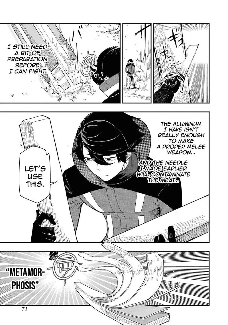 Ansatsu Skill de Isekai Saikyou - Renkinjutsu to Ansatsujutsu o Kiwameta Ore wa, Sekai o Kage kara Shihai Suru Chapter 1.2 page 15