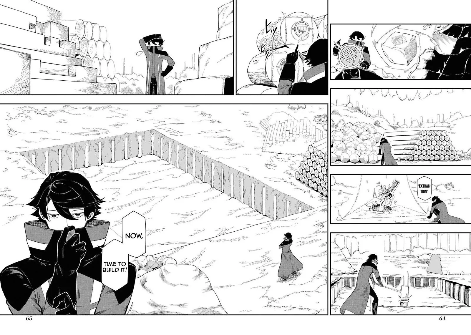 Ansatsu Skill de Isekai Saikyou - Renkinjutsu to Ansatsujutsu o Kiwameta Ore wa, Sekai o Kage kara Shihai Suru Chapter 1.2 page 10