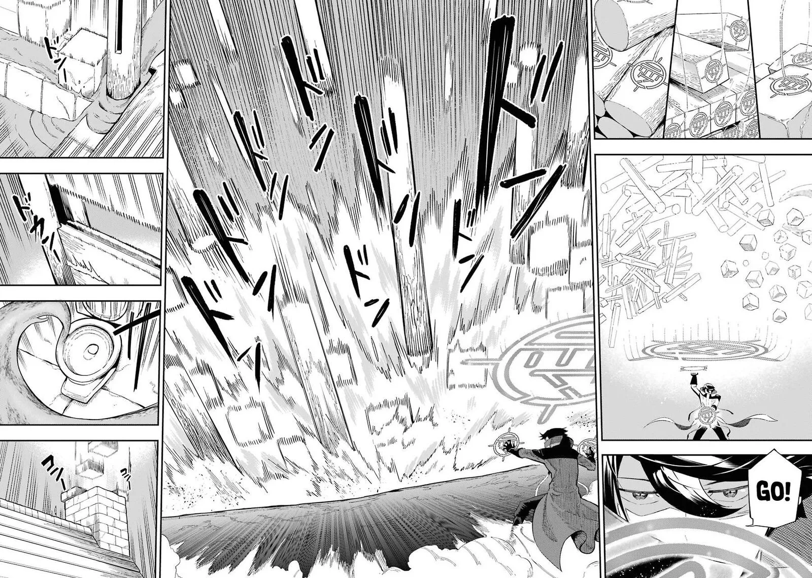 Ansatsu Skill de Isekai Saikyou - Renkinjutsu to Ansatsujutsu o Kiwameta Ore wa, Sekai o Kage kara Shihai Suru Chapter 1.2 page 11
