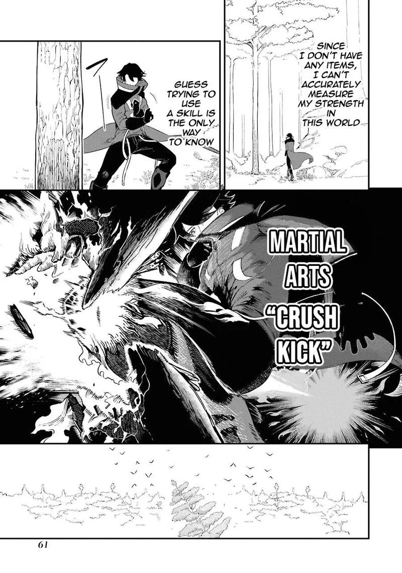Ansatsu Skill de Isekai Saikyou - Renkinjutsu to Ansatsujutsu o Kiwameta Ore wa, Sekai o Kage kara Shihai Suru Chapter 1.2 page 7