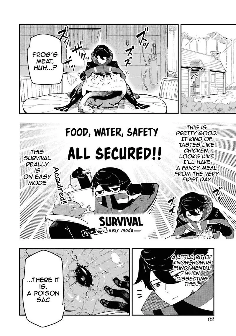Ansatsu Skill de Isekai Saikyou - Renkinjutsu to Ansatsujutsu o Kiwameta Ore wa, Sekai o Kage kara Shihai Suru Chapter 1.2 page 26