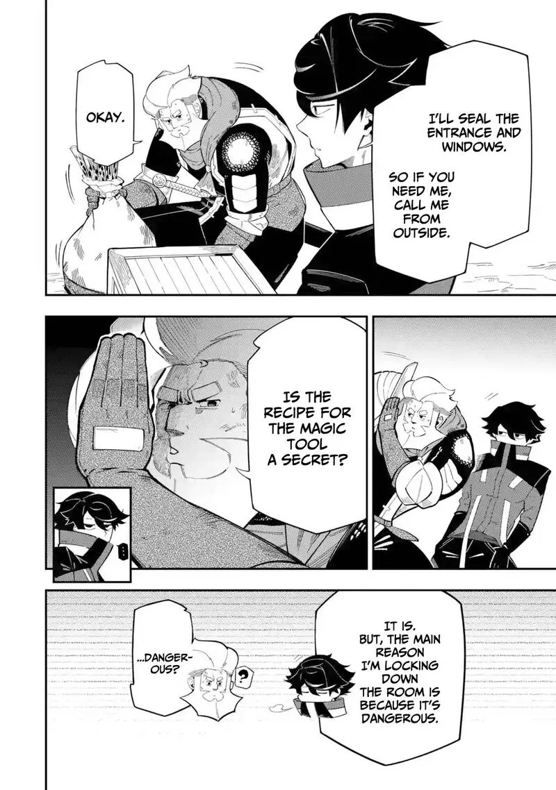 Ansatsu Skill de Isekai Saikyou - Renkinjutsu to Ansatsujutsu o Kiwameta Ore wa, Sekai o Kage kara Shihai Suru Chapter 10 page 15