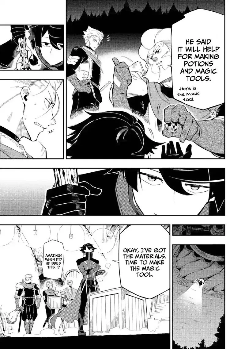 Ansatsu Skill de Isekai Saikyou - Renkinjutsu to Ansatsujutsu o Kiwameta Ore wa, Sekai o Kage kara Shihai Suru Chapter 10 page 14