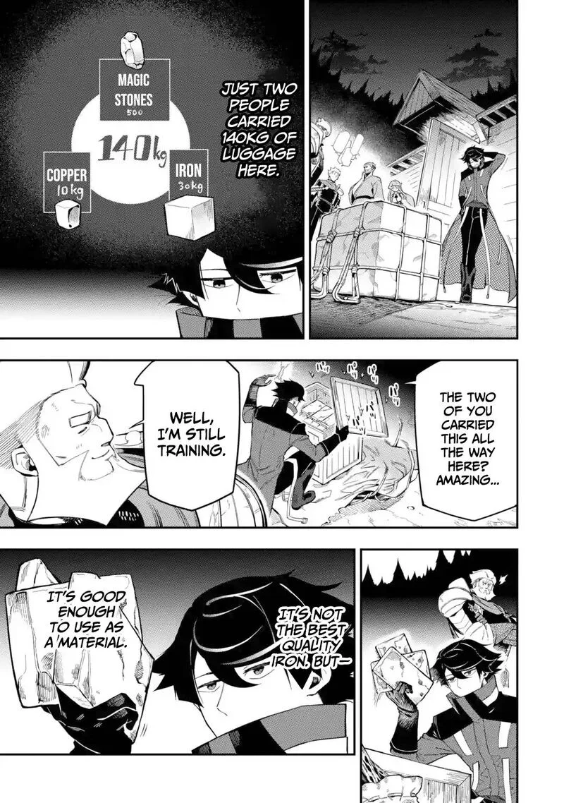 Ansatsu Skill de Isekai Saikyou - Renkinjutsu to Ansatsujutsu o Kiwameta Ore wa, Sekai o Kage kara Shihai Suru Chapter 10 page 12