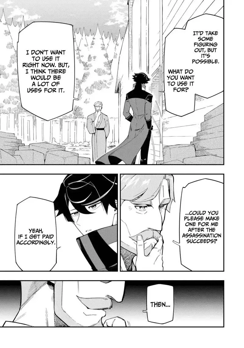 Ansatsu Skill de Isekai Saikyou - Renkinjutsu to Ansatsujutsu o Kiwameta Ore wa, Sekai o Kage kara Shihai Suru Chapter 10 page 4