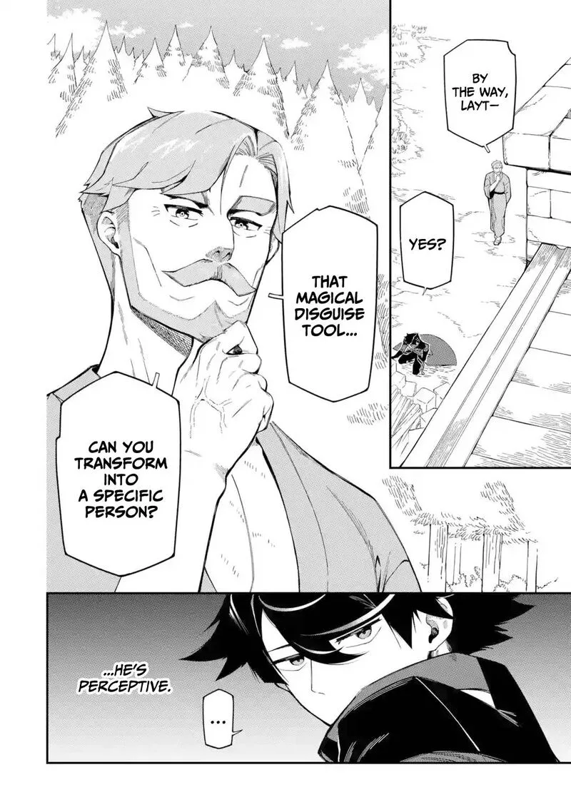 Ansatsu Skill de Isekai Saikyou - Renkinjutsu to Ansatsujutsu o Kiwameta Ore wa, Sekai o Kage kara Shihai Suru Chapter 10 page 3
