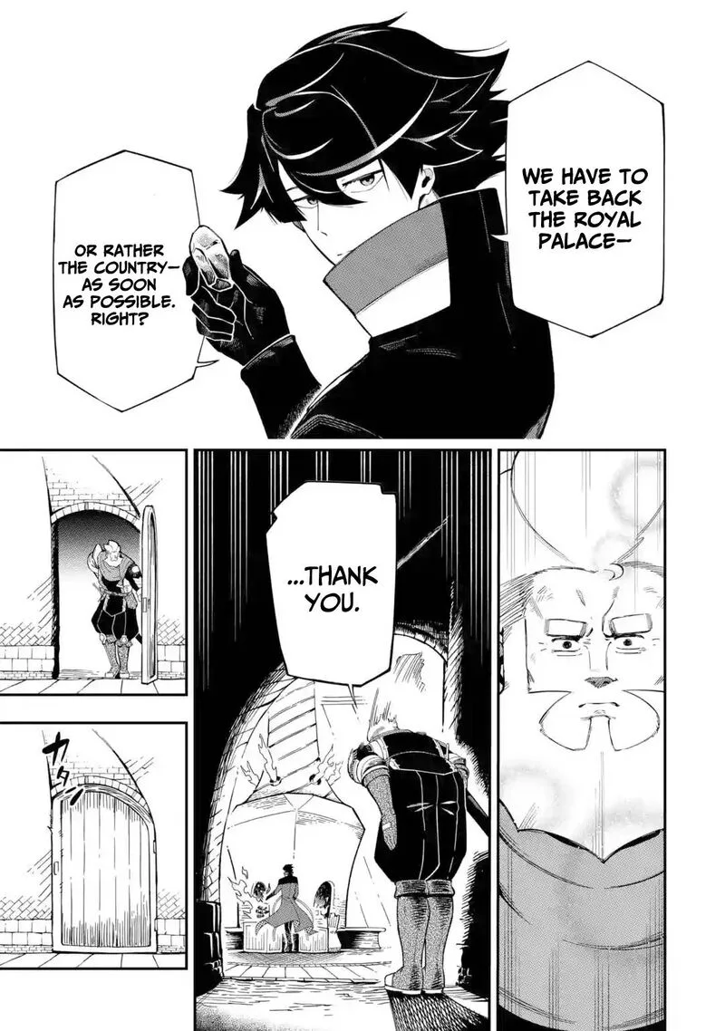 Ansatsu Skill de Isekai Saikyou - Renkinjutsu to Ansatsujutsu o Kiwameta Ore wa, Sekai o Kage kara Shihai Suru Chapter 10 page 18