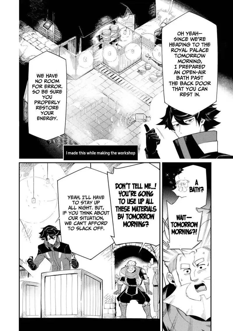 Ansatsu Skill de Isekai Saikyou - Renkinjutsu to Ansatsujutsu o Kiwameta Ore wa, Sekai o Kage kara Shihai Suru Chapter 10 page 17
