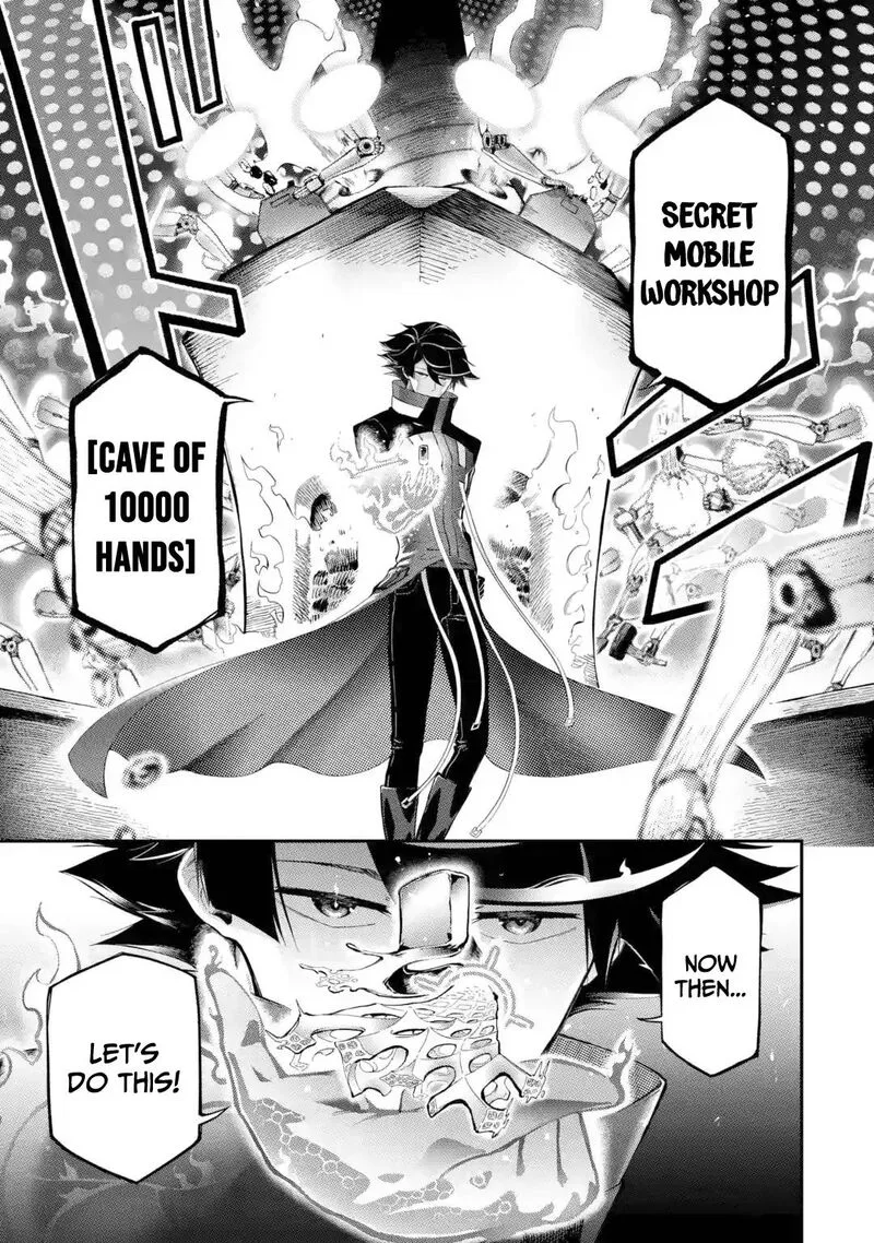 Ansatsu Skill de Isekai Saikyou - Renkinjutsu to Ansatsujutsu o Kiwameta Ore wa, Sekai o Kage kara Shihai Suru Chapter 10 page 22
