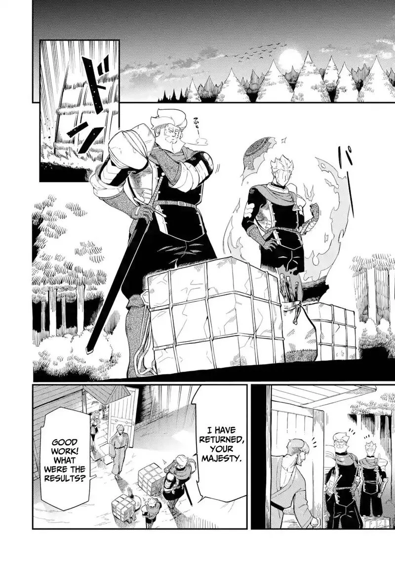 Ansatsu Skill de Isekai Saikyou - Renkinjutsu to Ansatsujutsu o Kiwameta Ore wa, Sekai o Kage kara Shihai Suru Chapter 10 page 11