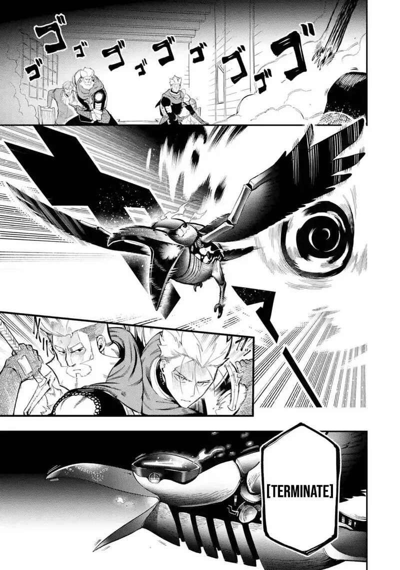 Ansatsu Skill de Isekai Saikyou - Renkinjutsu to Ansatsujutsu o Kiwameta Ore wa, Sekai o Kage kara Shihai Suru Chapter 10 page 25