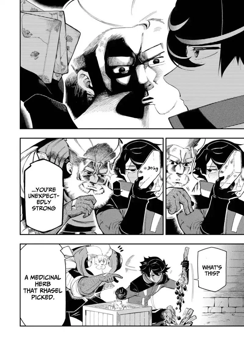 Ansatsu Skill de Isekai Saikyou - Renkinjutsu to Ansatsujutsu o Kiwameta Ore wa, Sekai o Kage kara Shihai Suru Chapter 10 page 13