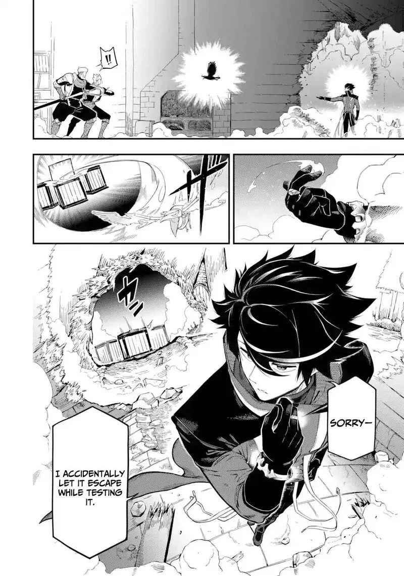 Ansatsu Skill de Isekai Saikyou - Renkinjutsu to Ansatsujutsu o Kiwameta Ore wa, Sekai o Kage kara Shihai Suru Chapter 10 page 26