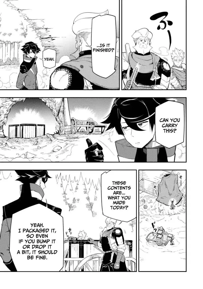 Ansatsu Skill de Isekai Saikyou - Renkinjutsu to Ansatsujutsu o Kiwameta Ore wa, Sekai o Kage kara Shihai Suru Chapter 10 page 27