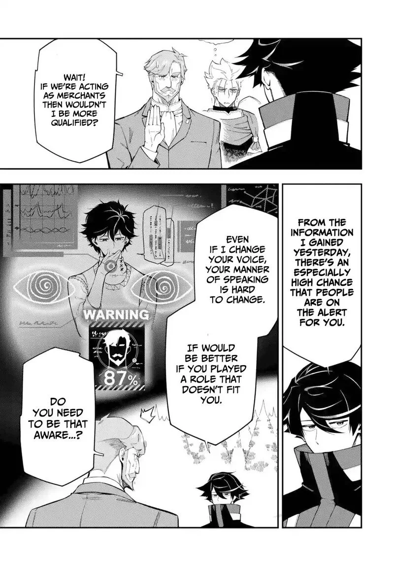 Ansatsu Skill de Isekai Saikyou - Renkinjutsu to Ansatsujutsu o Kiwameta Ore wa, Sekai o Kage kara Shihai Suru Chapter 10 page 33