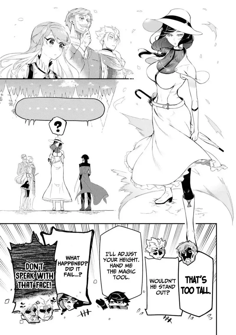 Ansatsu Skill de Isekai Saikyou - Renkinjutsu to Ansatsujutsu o Kiwameta Ore wa, Sekai o Kage kara Shihai Suru Chapter 10 page 35
