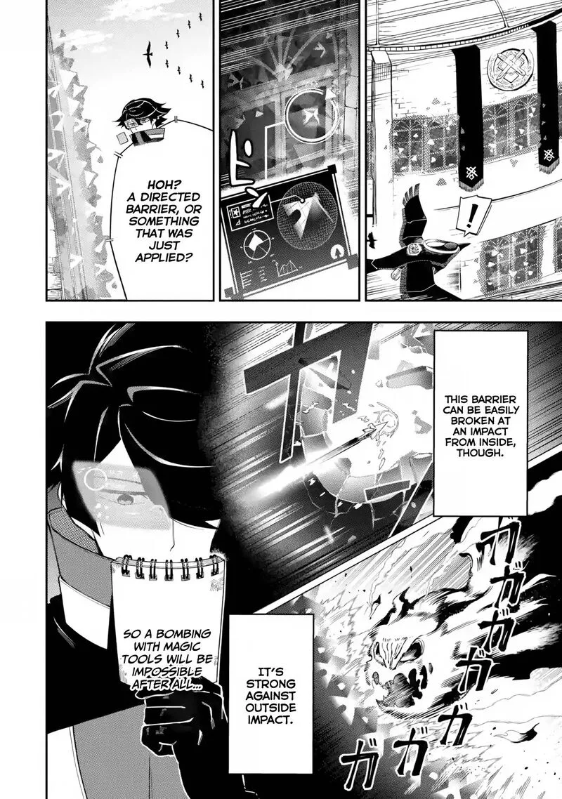 Ansatsu Skill de Isekai Saikyou - Renkinjutsu to Ansatsujutsu o Kiwameta Ore wa, Sekai o Kage kara Shihai Suru Chapter 11 page 22