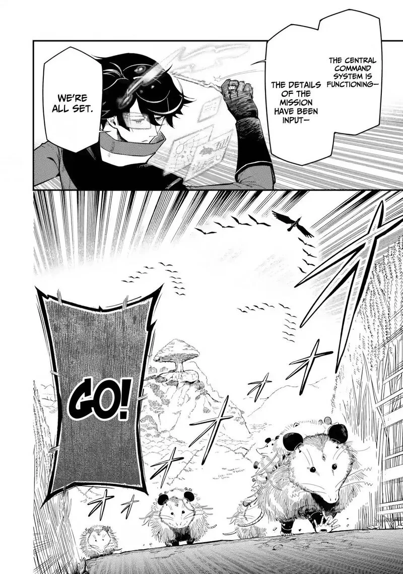 Ansatsu Skill de Isekai Saikyou - Renkinjutsu to Ansatsujutsu o Kiwameta Ore wa, Sekai o Kage kara Shihai Suru Chapter 11 page 12