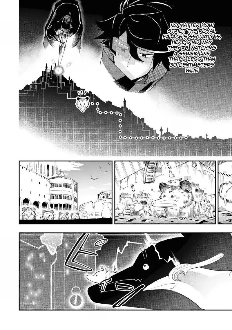 Ansatsu Skill de Isekai Saikyou - Renkinjutsu to Ansatsujutsu o Kiwameta Ore wa, Sekai o Kage kara Shihai Suru Chapter 11 page 24
