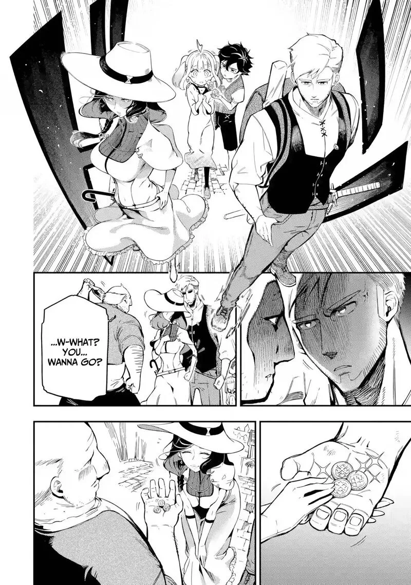 Ansatsu Skill de Isekai Saikyou - Renkinjutsu to Ansatsujutsu o Kiwameta Ore wa, Sekai o Kage kara Shihai Suru Chapter 11 page 16