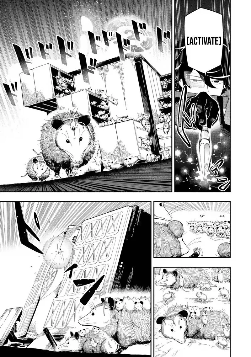 Ansatsu Skill de Isekai Saikyou - Renkinjutsu to Ansatsujutsu o Kiwameta Ore wa, Sekai o Kage kara Shihai Suru Chapter 11 page 9