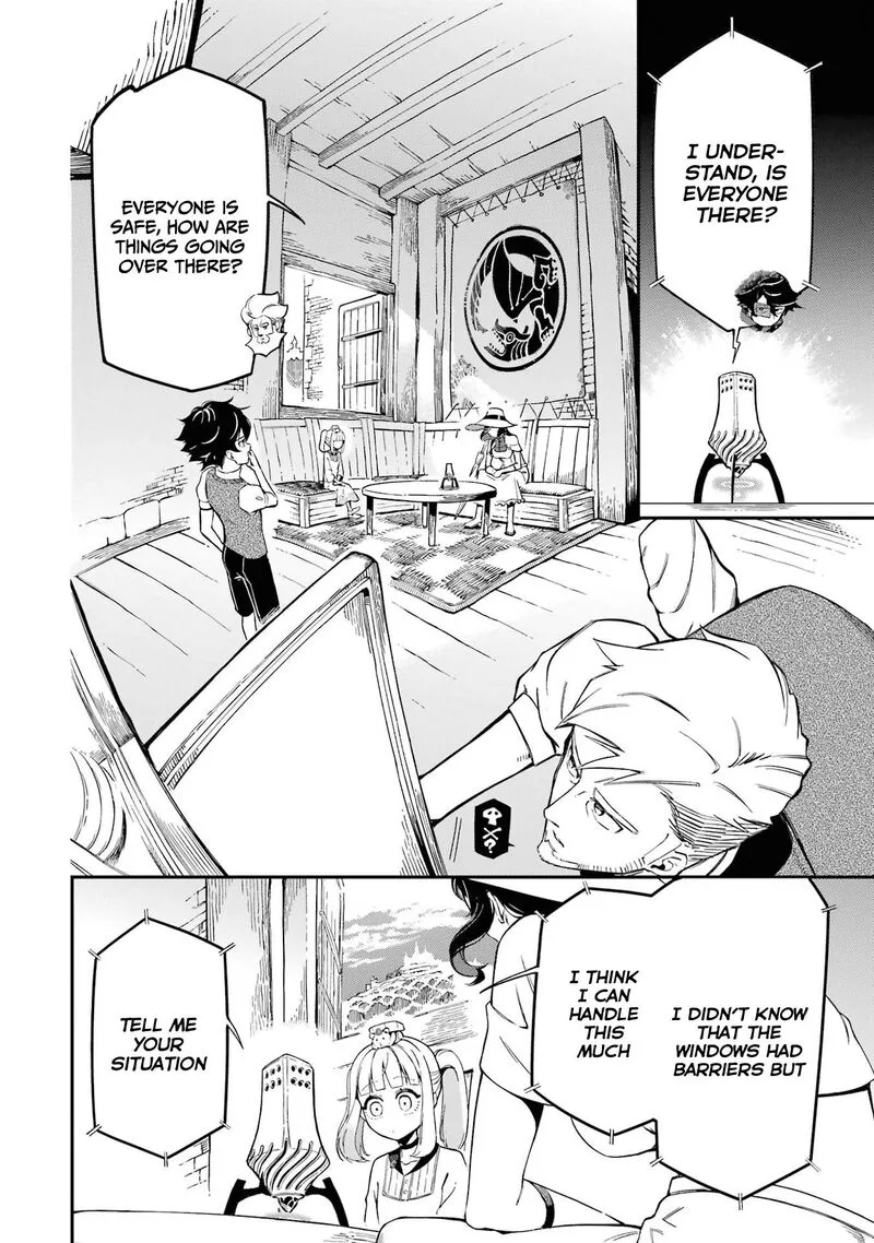 Ansatsu Skill de Isekai Saikyou - Renkinjutsu to Ansatsujutsu o Kiwameta Ore wa, Sekai o Kage kara Shihai Suru Chapter 11 page 26