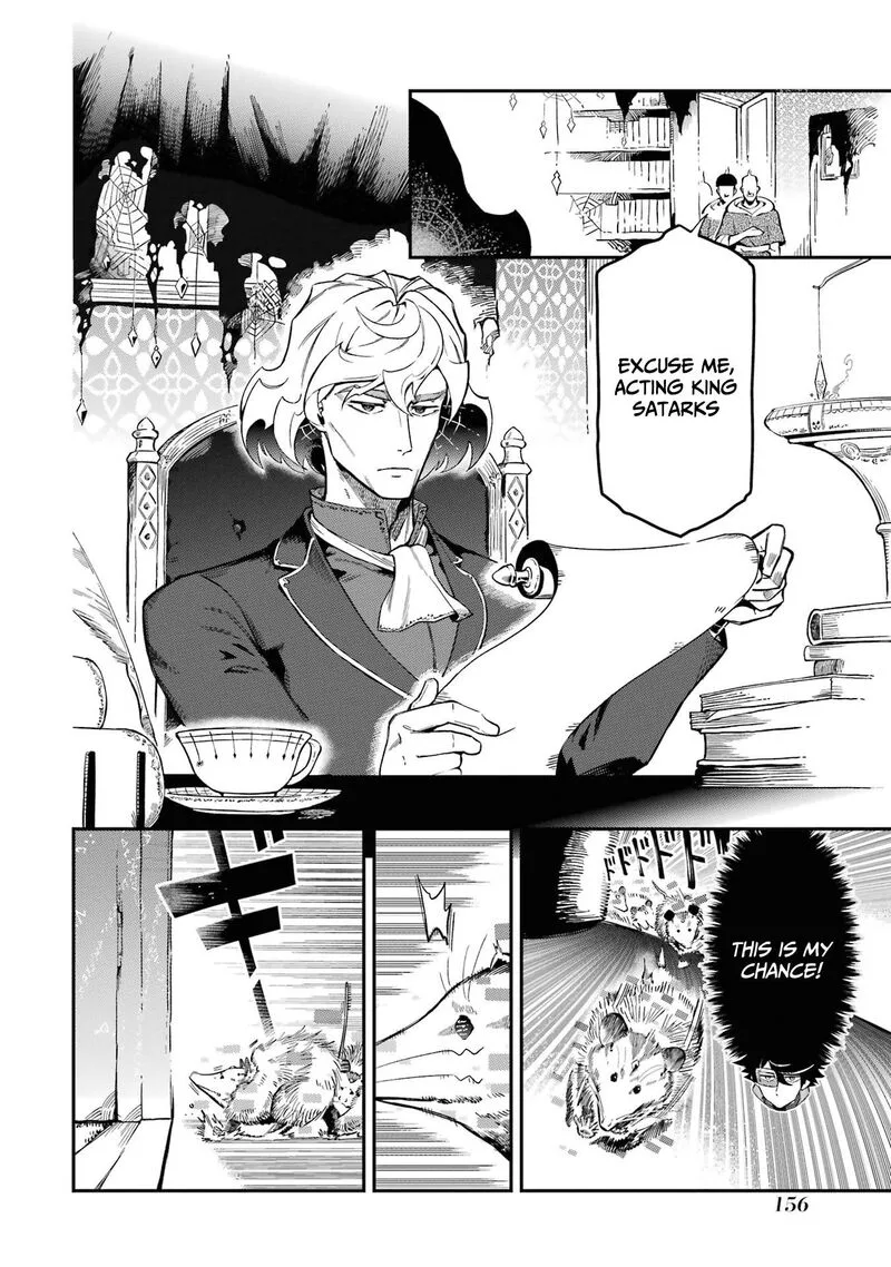Ansatsu Skill de Isekai Saikyou - Renkinjutsu to Ansatsujutsu o Kiwameta Ore wa, Sekai o Kage kara Shihai Suru Chapter 11 page 30
