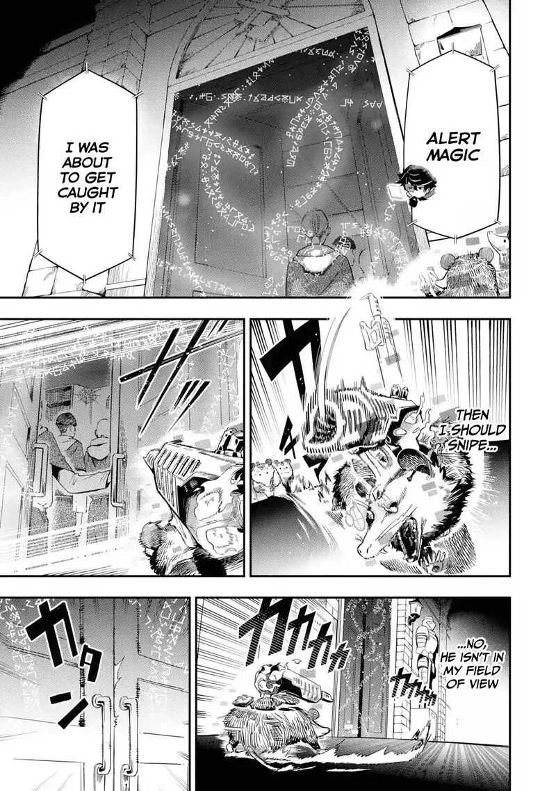 Ansatsu Skill de Isekai Saikyou - Renkinjutsu to Ansatsujutsu o Kiwameta Ore wa, Sekai o Kage kara Shihai Suru Chapter 11 page 31