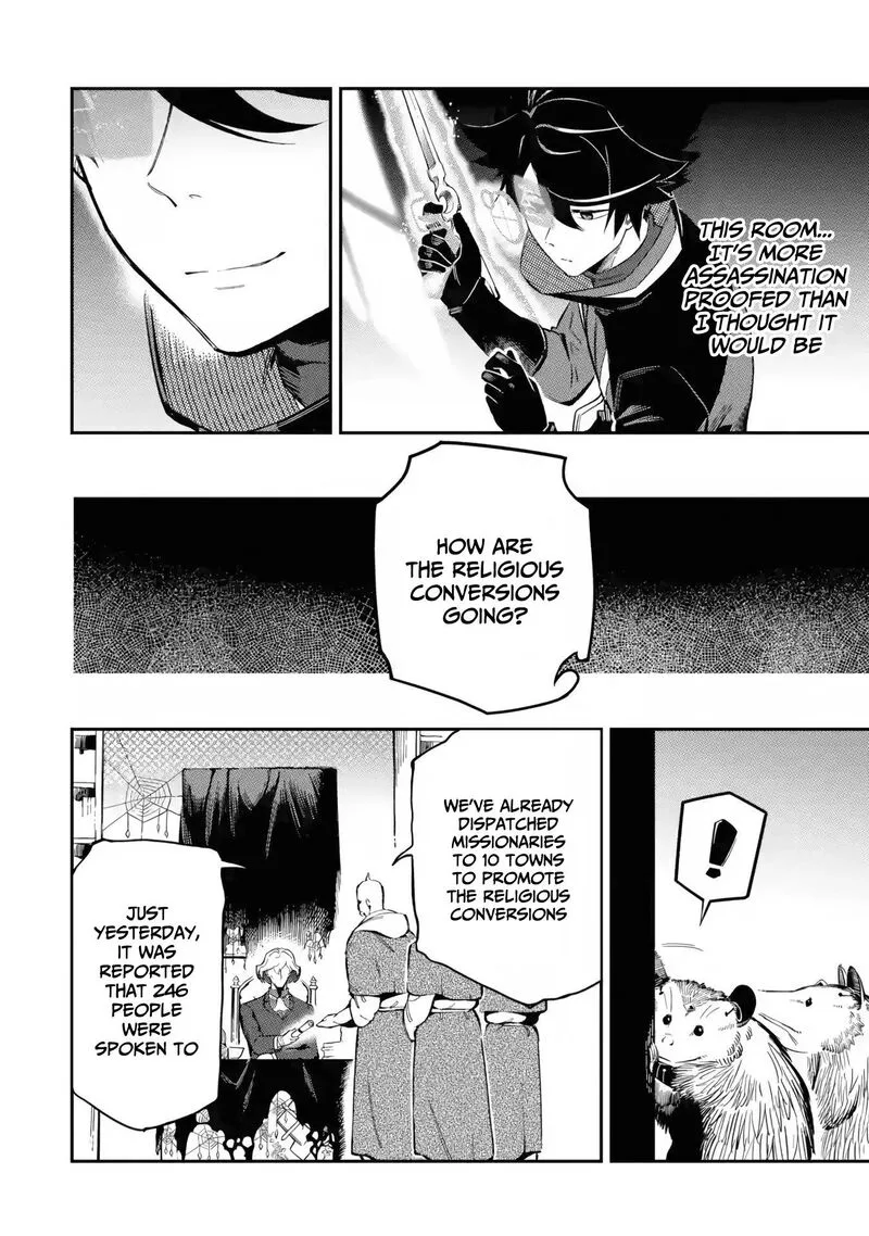 Ansatsu Skill de Isekai Saikyou - Renkinjutsu to Ansatsujutsu o Kiwameta Ore wa, Sekai o Kage kara Shihai Suru Chapter 11 page 32