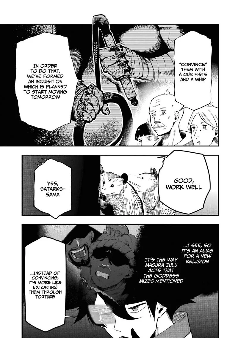 Ansatsu Skill de Isekai Saikyou - Renkinjutsu to Ansatsujutsu o Kiwameta Ore wa, Sekai o Kage kara Shihai Suru Chapter 11 page 35
