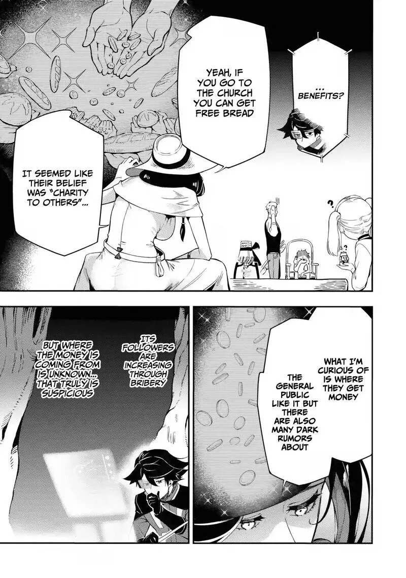 Ansatsu Skill de Isekai Saikyou - Renkinjutsu to Ansatsujutsu o Kiwameta Ore wa, Sekai o Kage kara Shihai Suru Chapter 11 page 37