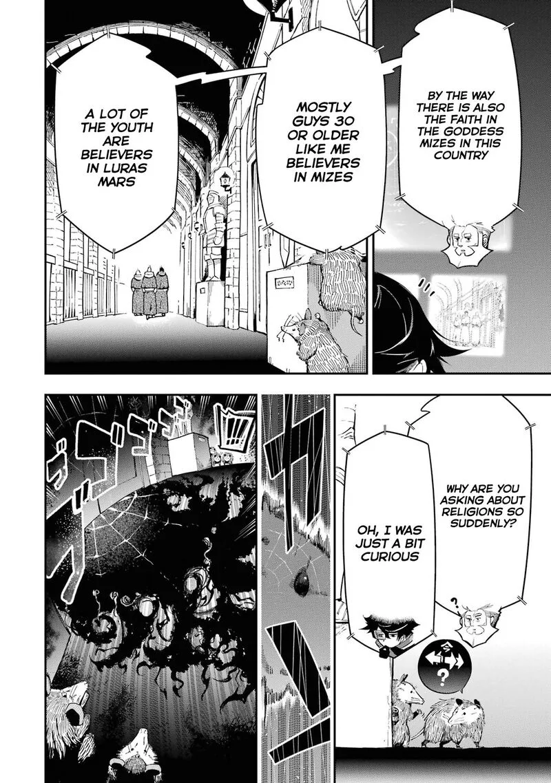 Ansatsu Skill de Isekai Saikyou - Renkinjutsu to Ansatsujutsu o Kiwameta Ore wa, Sekai o Kage kara Shihai Suru Chapter 11 page 38