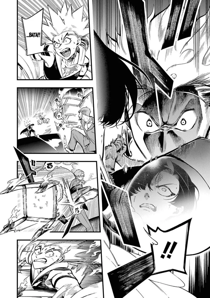 Ansatsu Skill de Isekai Saikyou - Renkinjutsu to Ansatsujutsu o Kiwameta Ore wa, Sekai o Kage kara Shihai Suru Chapter 11 page 52