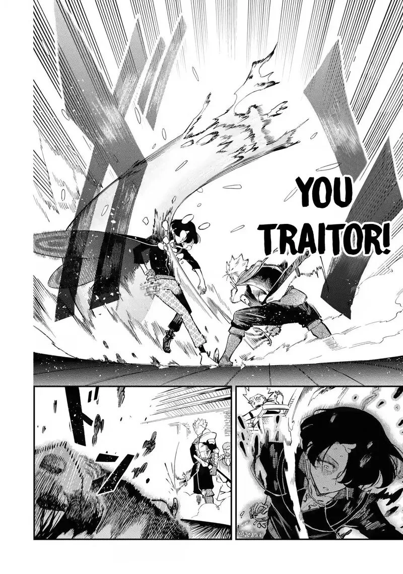 Ansatsu Skill de Isekai Saikyou - Renkinjutsu to Ansatsujutsu o Kiwameta Ore wa, Sekai o Kage kara Shihai Suru Chapter 11 page 54