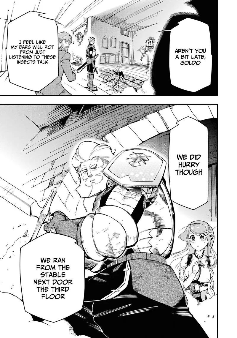 Ansatsu Skill de Isekai Saikyou - Renkinjutsu to Ansatsujutsu o Kiwameta Ore wa, Sekai o Kage kara Shihai Suru Chapter 11 page 55